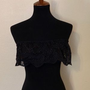 LAST CHANCE! NWOT Victoria’s Secret black bralette